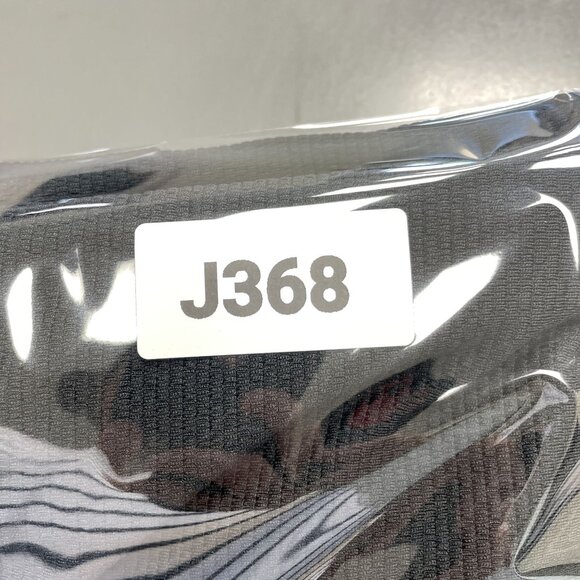 NEW Bench Urbanwear Men's L Black Full-Zip Jacket  Quick-Dry Sweatshirt - Picture 8 of 8